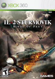 IL-2 Sturmovik: Birds of Prey | Xbox 360