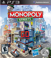 Monopoly Streets | Sony PlayStation 3 | PS3