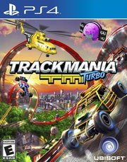 Trackmania: Turbo | Sony PlayStation 4 | PS4