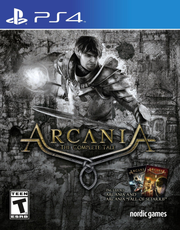 Arcania: The Complete Tale | Sony PlayStation 4 | PS4