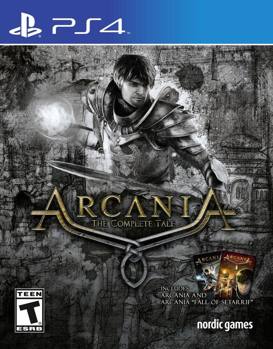 Arcania: The Complete Tale | Sony PlayStation 4 | PS4