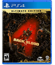 Back 4 Blood - Ultimate Edition | Sony PlayStation 4 | PS4