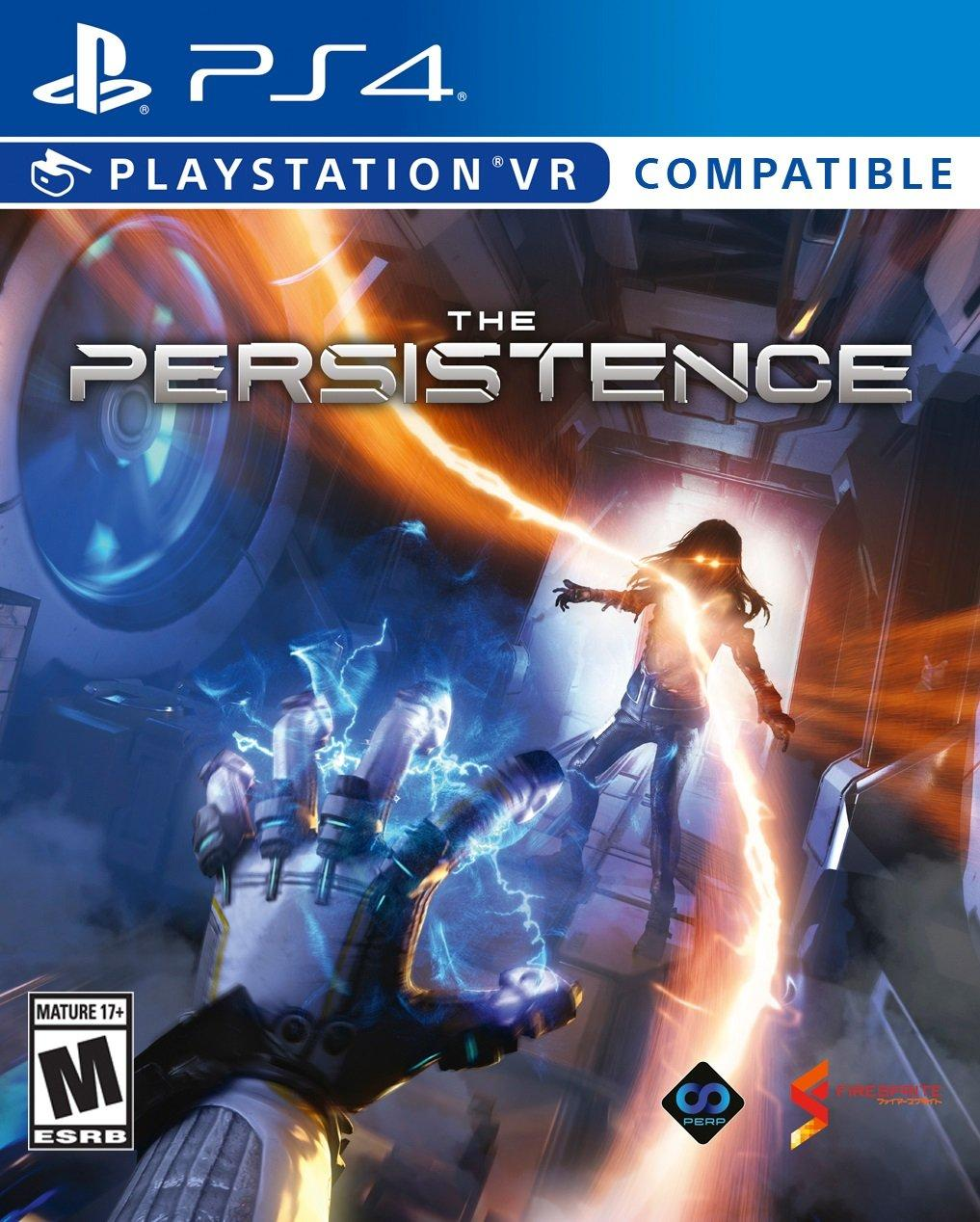The Persistence | Sony PlayStation 4 | PS4