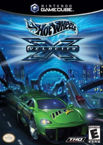 Hot Wheels: Velocity X | Nintendo GameCube