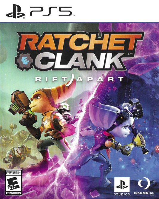 Ratchet & Clank: Rift Apart | Sony PlayStation 5 | PS5
