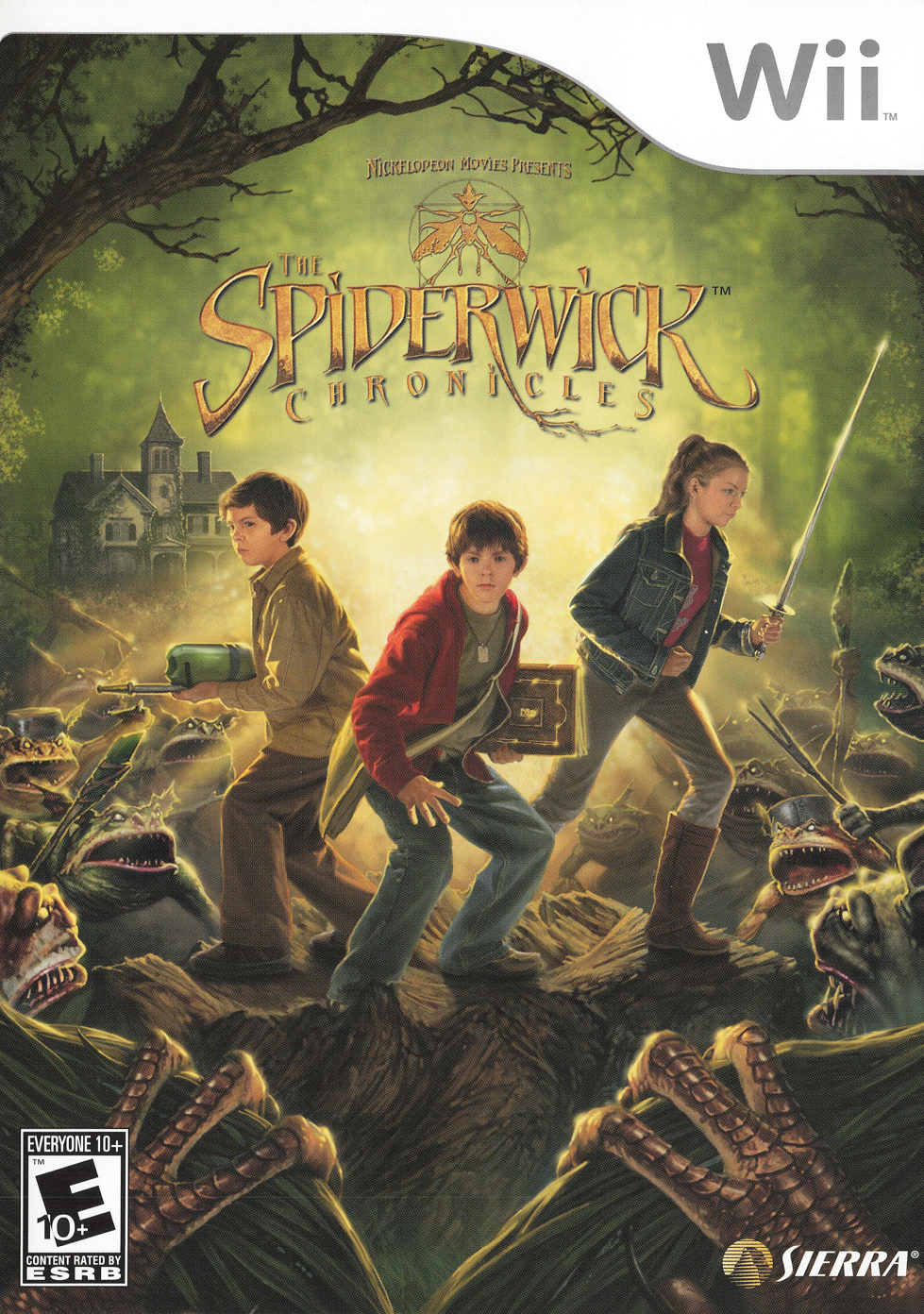 The Spiderwick Chronicles | Nintendo Wii