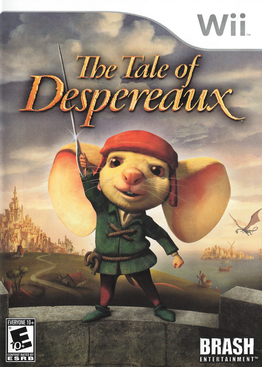 The Tale of Despereaux | Nintendo Wii