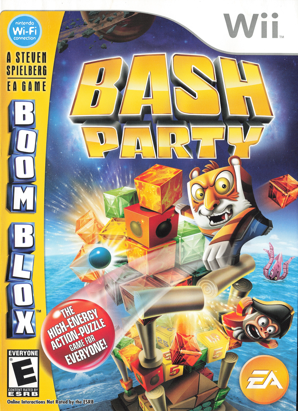 Boom Blox Bash Party | Nintendo Wii