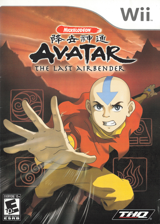 Avatar: The Last Airbender | Nintendo Wii