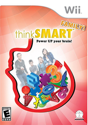 ThinkSmart Family! - Power UP Your Brain! | Nintendo Wii