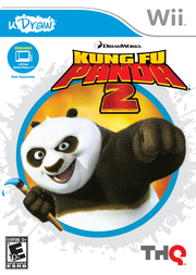 Kung Fu Panda 2 - UDraw | Nintendo Wii