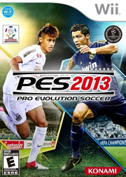 PES 2013: Pro Evolution Soccer | Nintendo Wii