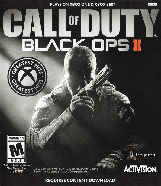 Call of Duty: Black Ops II | Xbox One