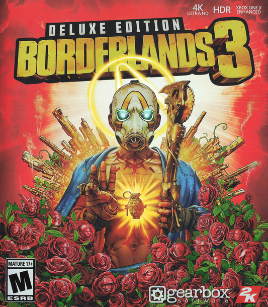 Borderlands 3: Deluxe Edition | Xbox One