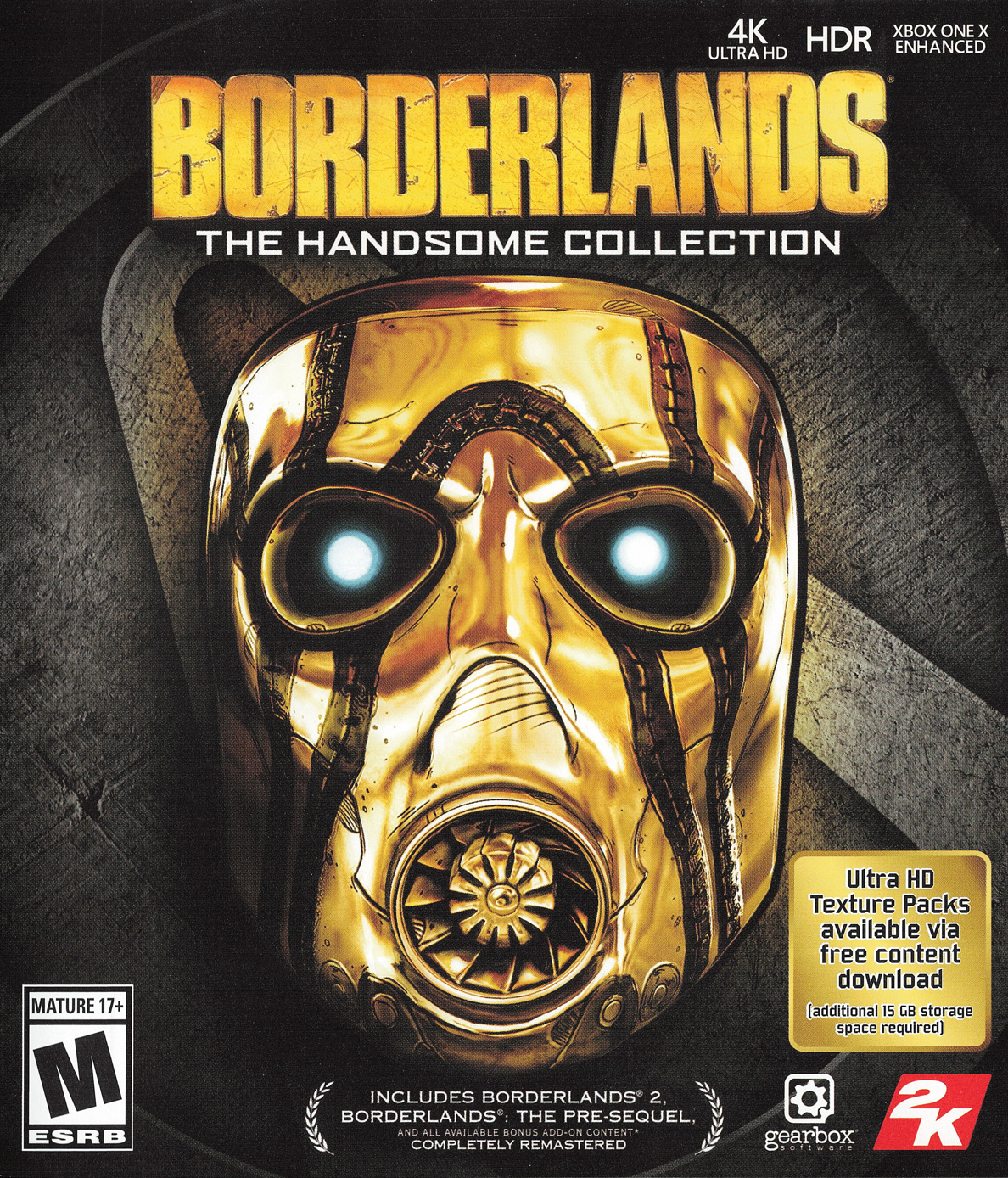 Borderlands: The Handsome Collection | Xbox One