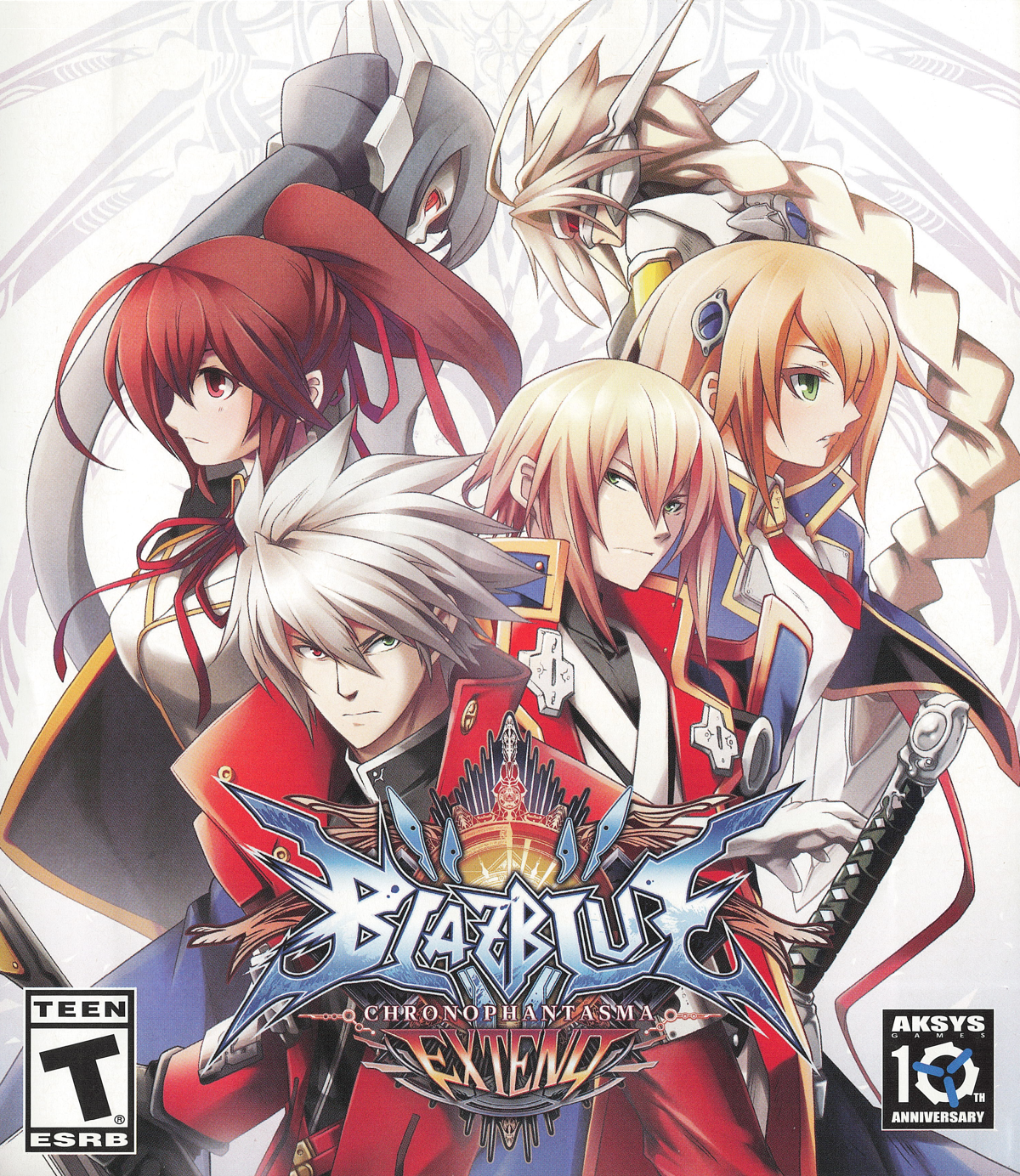 BlazBlue: Chrono Phantasma Extend | Xbox One