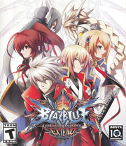 BlazBlue: Chrono Phantasma Extend | Xbox One