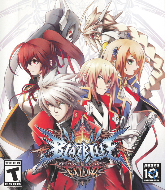 BlazBlue: Chrono Phantasma Extend | Xbox One