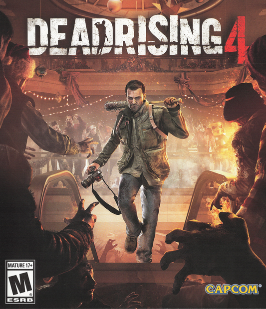 Dead Rising 4 | Xbox One