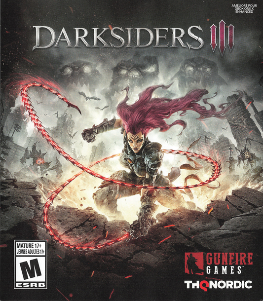 Darksiders III | Xbox One