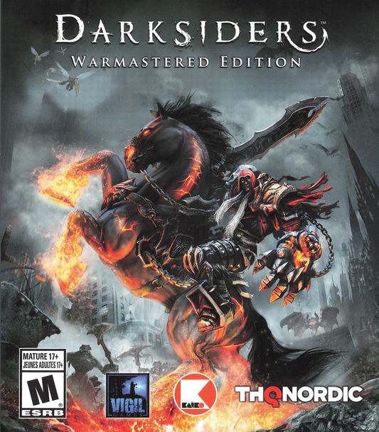 Darksiders: Warmastered Edition | Xbox One