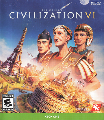 
Sid Meier's Civilization VI | Xbox One