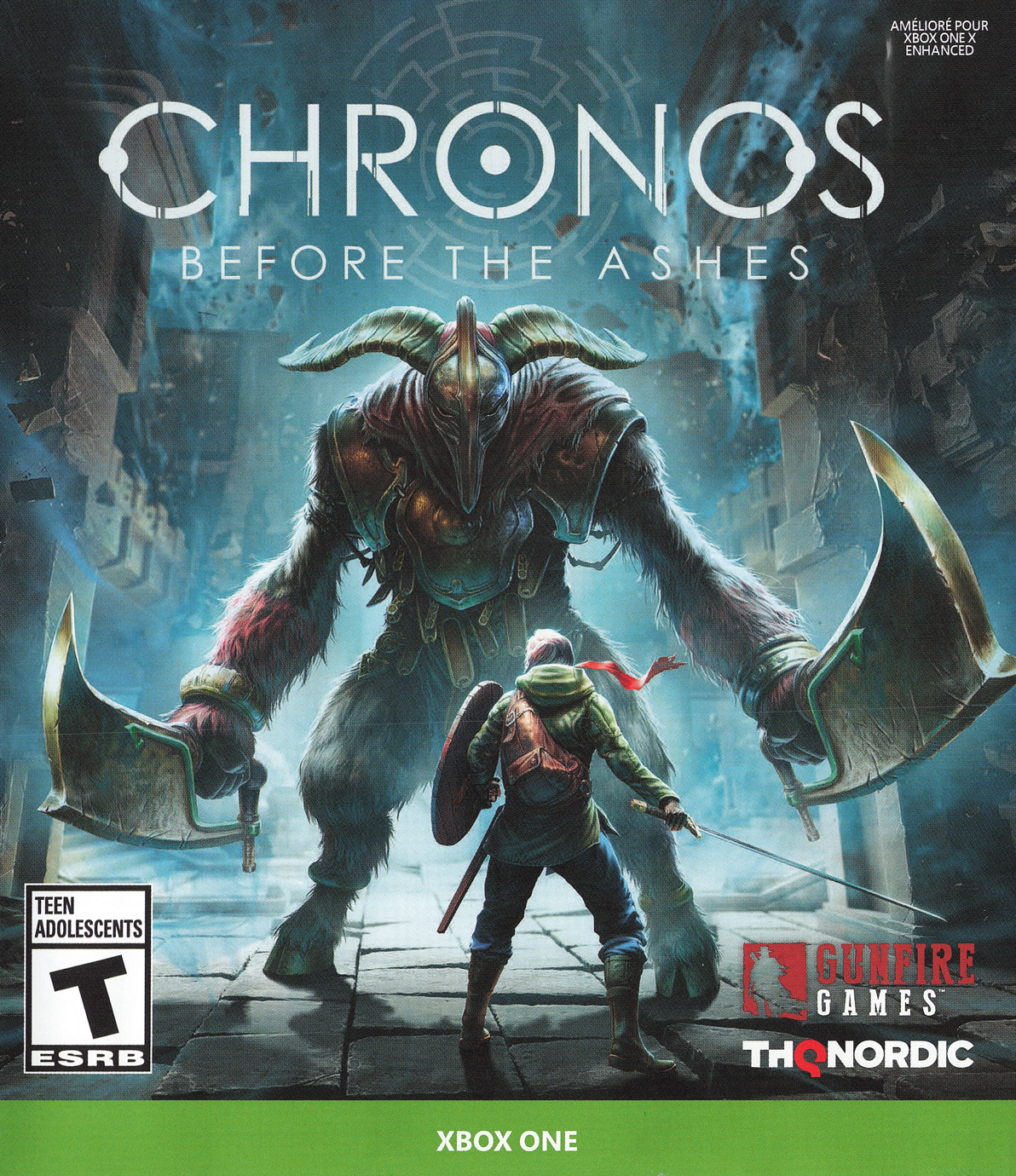 Chronos: Before the Ashes | Xbox One