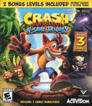 Crash Bandicoot: N. Sane Trilogy | Xbox One
