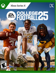 College Football 25 | Xbox Series X
