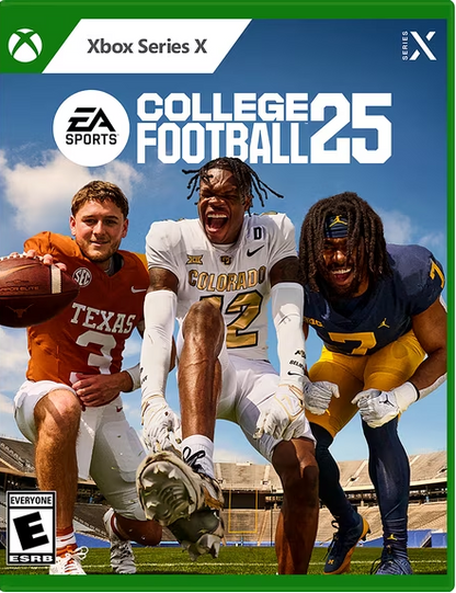 College Football 25 | Xbox Series X