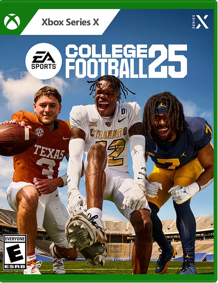College Football 25 | Xbox Series X