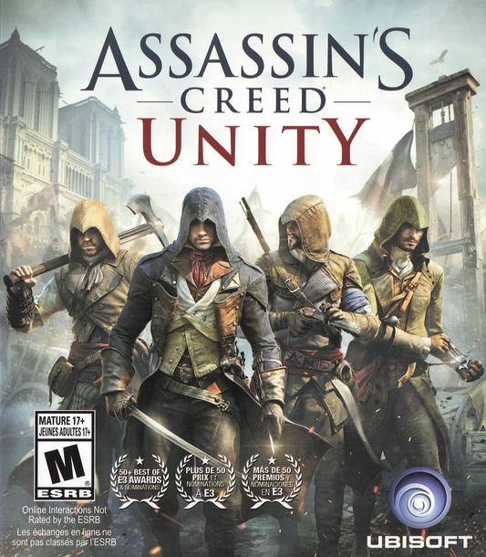 Assassin's Creed: Unity | Xbox One