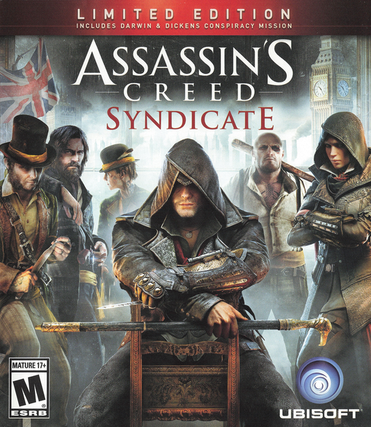 Assassin's Creed: Syndicate - Limited Edition | Xbox One