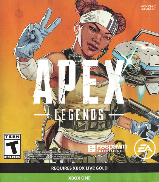 Apex Legends: Lifeline Edition | Xbox One