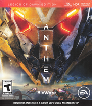 Anthem: Legion of Dawn Edition | Xbox One