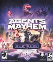 Agents of Mayhem | Xbox One