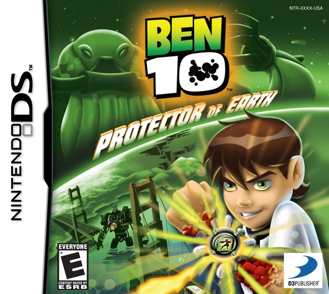Ben 10: Protector of Earth | Nintendo DS