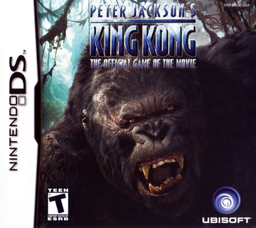 Peter Jackson's King Kong: The Official Game of the Movie | Nintendo DS