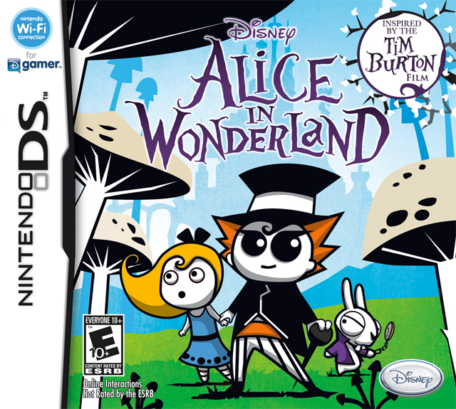 Alice in Wonderland | Nintendo DS