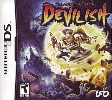Classic Action: Devilish | Nintendo DS