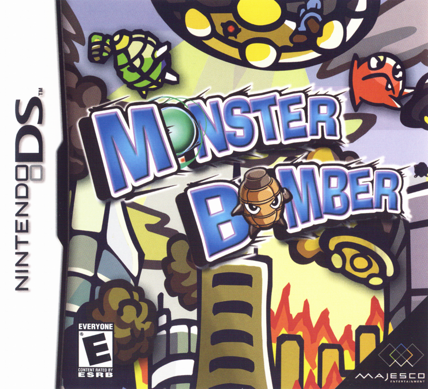 Monster Bomber | Nintendo DS