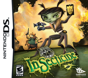 Insecticide | Nintendo DS
