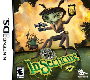 
Insecticide | Nintendo DS