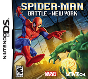 Spider-Man: Battle for New York | Nintendo DS