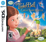 Disney Fairies: Tinker Bell and the Great Fairy Rescue | Nintendo DS