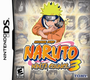Naruto: Ninja Council 3 | Nintendo DS