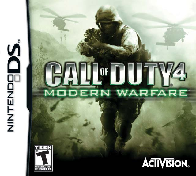 Call of Duty 4: Modern Warfare | Nintendo DS