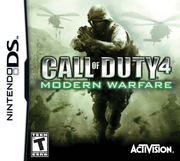 Call of Duty 4: Modern Warfare | Nintendo DS