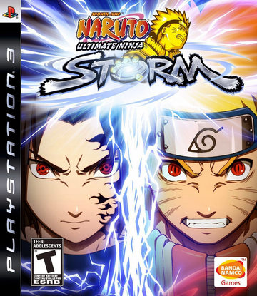 Naruto: Ultimate Ninja Storm | Sony PlayStation 3 | PS3
