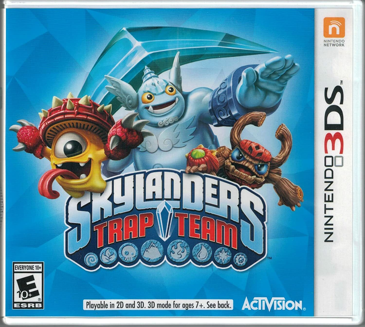 Skylanders: Trap Team | Nintendo 3DS